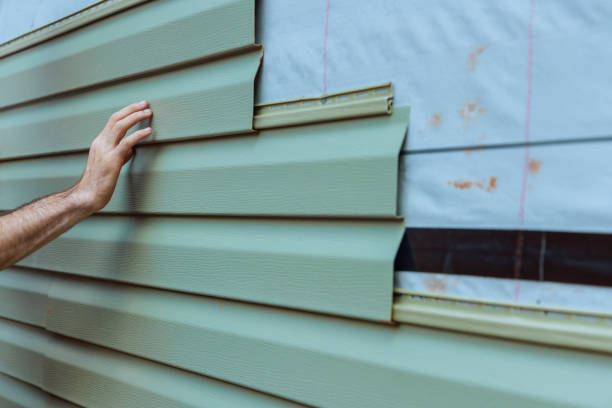 Trusted Springfield, NE Siding Experts